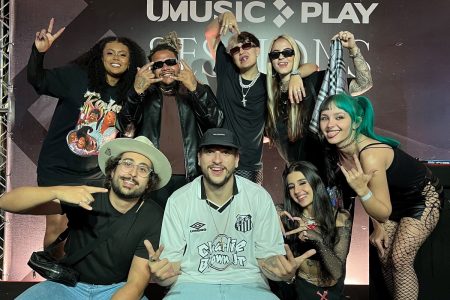 PRIMEIRA EDIÇÃO DO UMUSIC PLAY SESSIONS É COMANDADA POR NANNO