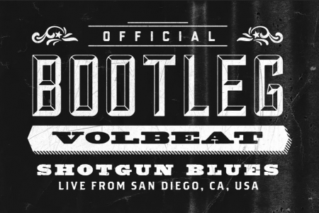 VOLBEAT TRANSMITE EM SEU CANAL DO YOUTUBE O SHOW “WAIT A MINUTE… LET’S TOUR”, GRAVADO EM SAN DIEGO (EUA)