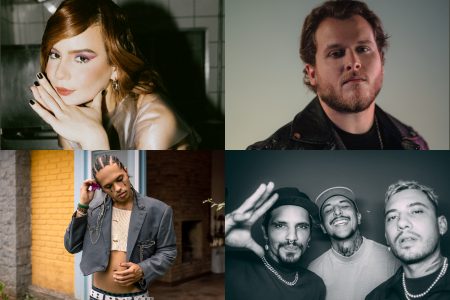 UNIVERSAL MUSIC E SEUS ARTISTAS INVADEM A CCXP PELA PRIMEIRA VEZ