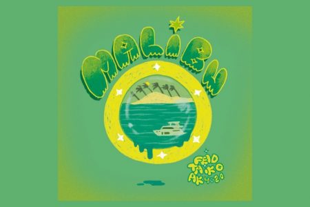 FEID, AK4:20 E TAIKO LANÇAM O SINGLE COLABORATIVO “MALIBU”