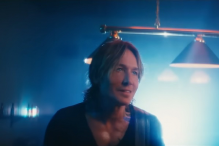 ASSISTA AO VIDEOCLIPE DE “STREET CALLED MAIN”, NOVA FAIXA DE KEITH URBAN