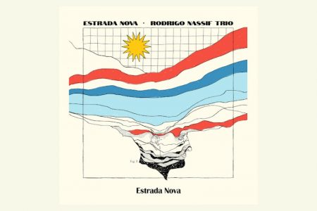 [VIRGIN] RODRIGO NASSIF APRESENTA A CANÇÃO “ESTRADA NOVA” EM TODOS OS APLICATIVOS DE MÚSICA