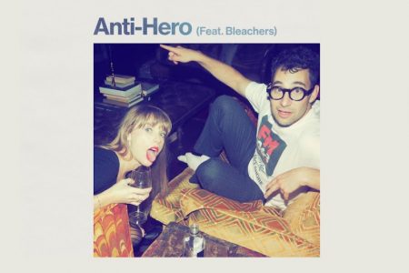 TAYLOR SWIFT É ARTISTA Nº1 DO MUNDO NO SPOTIFY! CONFIRA TAMBÉM A VERSÃO REMIX DO HIT SINGLE “ANTI-HERO”