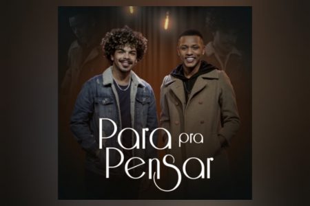 “PARA PRA PENSAR” É O NOVO SINGLE COLABORATIVO DE VICTOR ALVES E BINHO SIMÕES