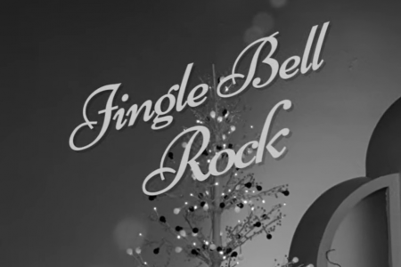 ALESSIA CARA APRESENTA O VIDEOCLIPE DE SUA VERSÃO PARA O CLÁSSICO NATALINO “JINGLE BELL ROCK”