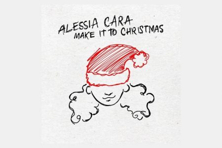 EM CLIMA DE NATAL, ALESSIA CARA ESTREIA O CLIPE DE “MAKE IT TO CHRISTMAS”