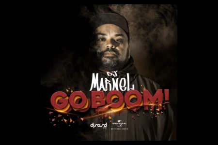 DJ MARNEL APRESENTA A FAIXA “GO BOOM” EM TODOS OS APLICATIVOS DE MÚSICA