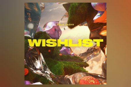 OUÇA “WISHLIST”, NOVO SINGLE DO DJ E PRODUTOR ALEMÃO FELIX JAEHN