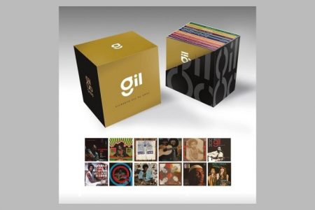 UNIVERSAL MUSIC CELEBRA OS 80 ANOS DE GILBERTO GIL COM O LANÇAMENTO DO BOX “GILBERTO GIL – 80 ANOS”