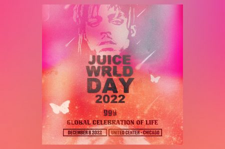 A MEMÓRIA DE JUICE WRLD SEGUE VIVA NAS COMEMORAÇÕES DO JUICE WRLD DAY