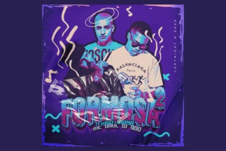 KAIO VIANA SE UNE A MC DAVI E DJ 900 NO LANÇAMENTO DA MÚSICA E VÍDEO DE “FORMOSA 2”