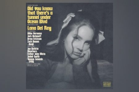 LANA DEL REY LANÇA SEU 9º ÁLBUM DE ESTÚDIO “DID YOU KNOW THAT THERE’S A TUNNEL UNDER OCEAN BLVD”