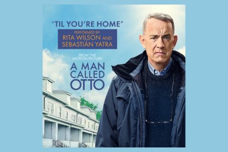 SEBASTIÁN YATRA E RITA WILSON INTERPRETAM JUNTOS A MÚSICA “TIL YOU’RE HOME”, PARTE DA TRILHA SONORA DO FILME “UM HOMEM CHAMADO OTTO”