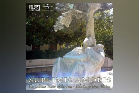 O GRUPO SUBLIMIS AMORIS LANÇA O ÁLBUM “THE SUBLIME POWER OF THE PATH – 10TH ANNIVERSARY EDITION”