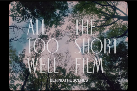TAYLOR SWIFT LANÇA HOJE “ALL TOO WELL: THE SHORT FILM (BEHIND THE SCENES)”
