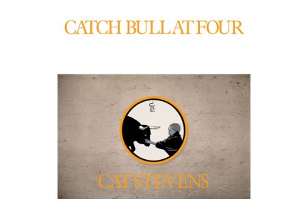 CAT STEVENS LANÇA EDIÇÃO REMASTERIZADA DE ANIVERSÁRIO DE “CATCH BULL AT FOUR”