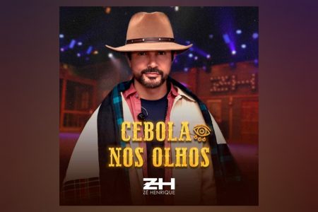 [VIRGIN] ZÉ HENRIQUE APRESENTA O SINGLE “UM PAR DE OLHOS” EM TODAS AS PLATAFORMAS DIGITAIS