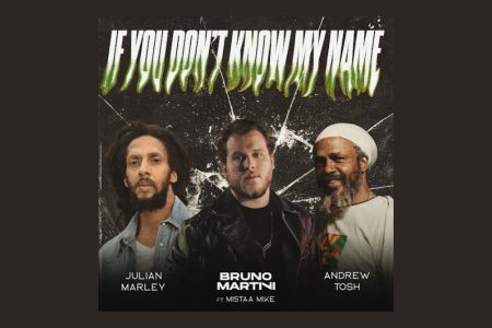 “IF YOU DON’T KNOW MY NAME” – BRUNO MARTINI