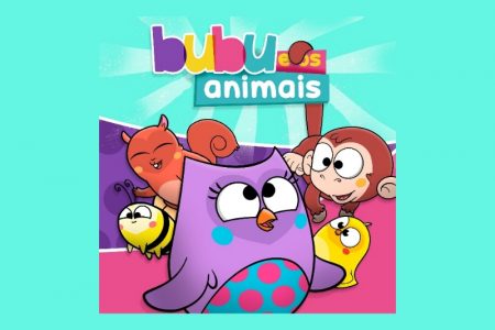 BUBU E AS CORUJINHAS APRESENTAM O EP “BUBU E OS ANIMAIS”