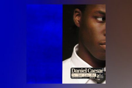 DANIEL CAESAR APRESENTA A CANÇÃO “DO YOU LIKE ME”