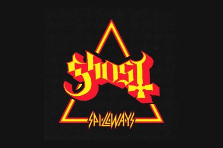 [VIRGIN] GHOST APRESENTA A NOVA VERSÃO DE “SPILLWAYS”, COM A PARTICIPAÇÃO ESPECIAL DE JOE ELLIOTT, DO DEF LEPPARD