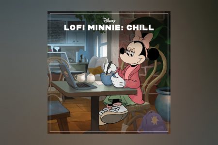 JÁ ESTÁ DISPONÍVEL O ÁLBUM “LOFI MINNIE: CHILL”, TRILHA SONORA REIMAGINADA DE CLÁSSICOS DA DISNEY