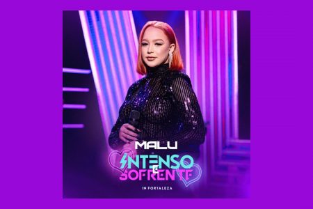 A CANTORA E COMPOSITORA MALU APRESENTA A VERSÃO COMPLETA DO PROJETO “INTENSO E SOFRENTE”