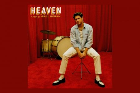 “HEAVEN”, A NOVA FAIXA DE NIALL HORAN CHEGA AS PLATAFORMAS DIGITAIS NO DIA 17 DE FEVEREIRO