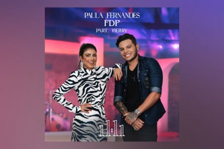 PAULA FERNANDES DISPONIBILIZA O EP “11:11 – EP 03”