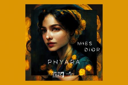 OUÇA AGORA “MISS DIOR”, O NOVO SINGLE DE PHYARA