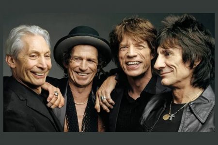 THE ROLLING STONES E MICK JAGGER ENTRAM OFICIALMENTE NO TIKTOK, JUNTANDO-SE A KEITH RICHARDS