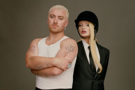 SAM SMITH E KIM PETRAS TEM PERFORMANCE CONFIRMADA NA CERIMÔNIA DE PREMIAÇÃO DO GRAMMY®