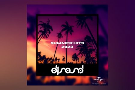 O ÁLBUM “SUMMER HITS 2023” CHEGA AOS APLICATIVOS DE MÚSICA