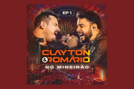 [VIRGIN] CLAYTON & ROMÁRIO LANÇAM A PRIMEIRA PARTE DO PROJETO “NO MINEIRÃO”