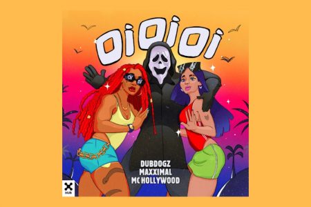 [VIRGIN] OUÇA “OI OI OI”, O NOVO HIT DE DUBDOGZ AO LADO DE MAXXIMAL E MC HOLLYWOOD