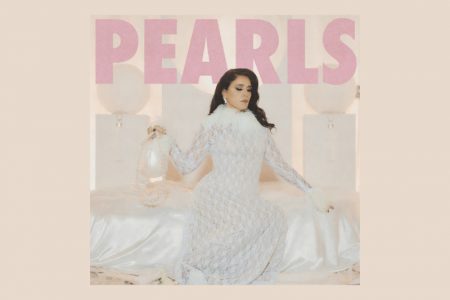 JESSIE WARE ANUNCIA SEU NOVO ÁLBUM E DISPONIBILIZA O PRIMEIRO SINGLE, “PEARLS”