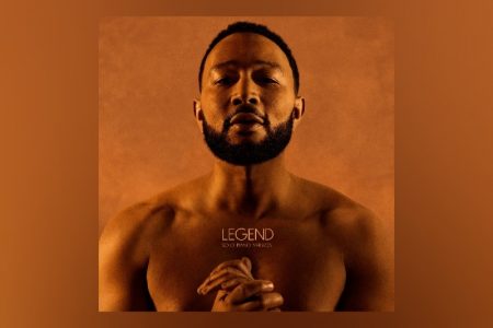 JOHN LEGEND DISPONIBILIZA UMA NOVA VERSÃO DE SEU ÁLBUM “LEGEND (SOLO PIANO VERSION)”