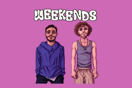 OS ASTROS JONAS BLUE E FELIX JAEHN SE UNEM PARA O LANÇAMENTO DE “WEEKENDS”