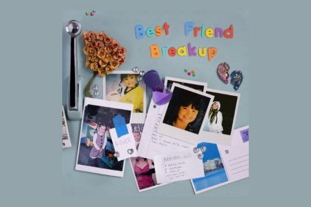 “BEST FRIEND” BREAKUP” É O NOVO LANÇAMENTO DE LAUREN SPENCER-SMITH