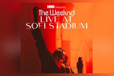 THE WEEKND ANUNCIA A TRANSMISSÃO DE UM CONCERTO ESPECIAL NA HBO MAX, “THE WEEKND: LIVE AT SOFI”, NO DIA 25 DE FEVEREIRO