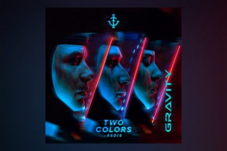 O NOVO SINGLE DO TWOCOLORS, “GRAVITY”, CHEGA ÀS PLATAFORMAS DIGITAIS