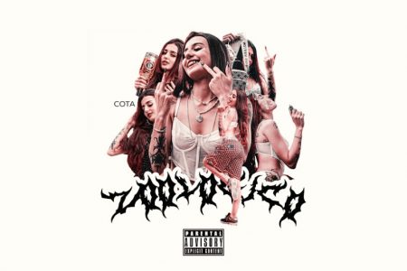 DESTAQUE DO TRAP, COTA LANÇA A FAIXA E O VIDEOCLIPE OFICIAL DE “ZOOLÓGICO”