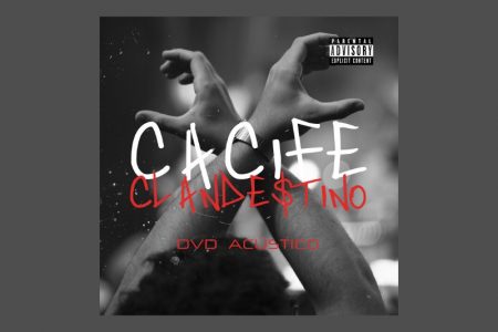 [VIRGIN] CACIFE CLANDESTINO DISPONIBILIZA O PROJETO COMPLETO “ACÚSTICO 10 ANOS CACIFE”