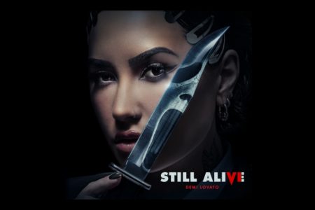 DEMI LOVATO LANÇA “STILL ALIVE”