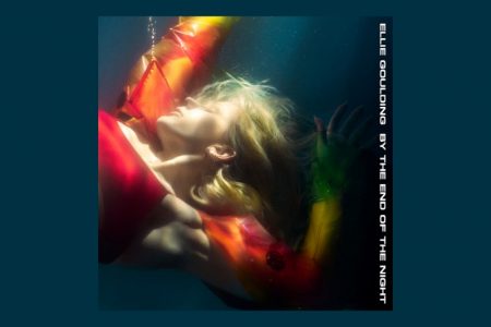 ACABA DE SER APRESENTADA A NOVA MÚSICA DE ELLIE GOULDING, “BY THE END OF THE NIGHT”