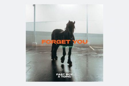 FAST BOY E TOPIC SE UNEM PARA O LANÇAMENTO DO SINGLE “FORGET YOU”