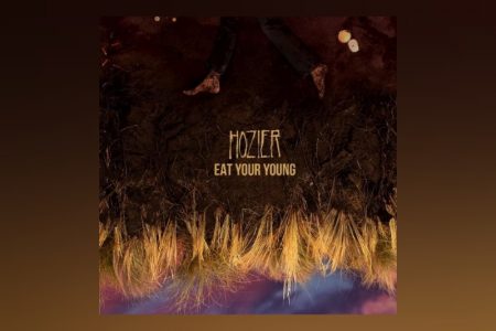 HOZIER ANUNCIA SEU NOVO ÁLBUM E PRESENTEIA OS FÃS COM O EP “EAT YOUR YOUNG”