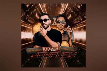 [VIRGIN] LÉO FRASSON E ÁLVARO CARIAS SE UNEM PARA O LANÇAMENTO DE “THE JORNEY”