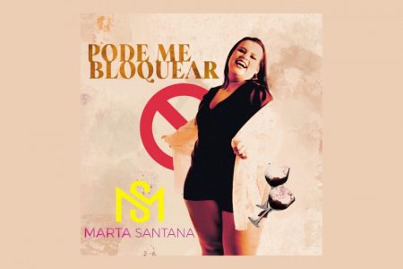 [VIRGIN] CONHEÇA A CANTORA MARTA SANTANA, QUE APRESENTA SEU NOVO SINGLE “PODE ME BLOQUEAR”