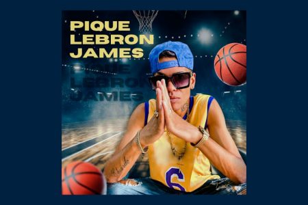 [VIRGIN] OUÇA AGORA “PIQUE LEBRON JAMES”, NOVO SINGLE DE MC DUDUPR